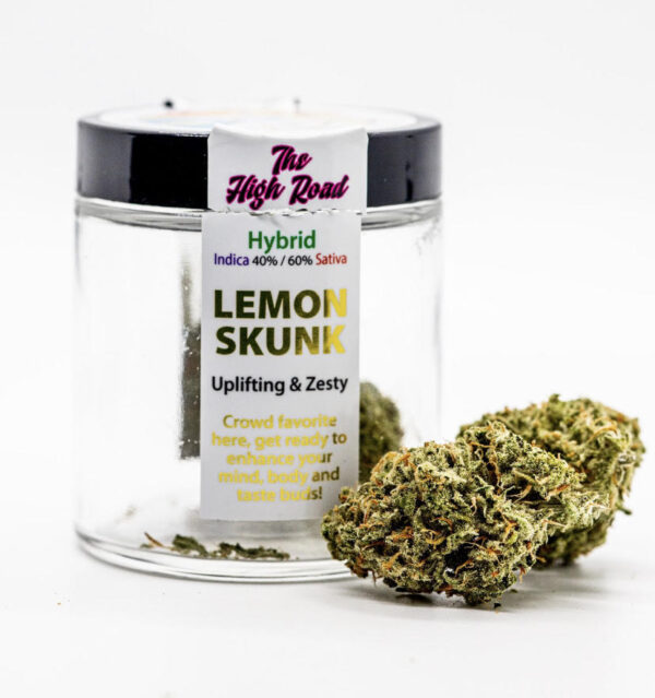 Lemon stunk